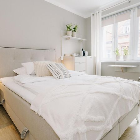 Youpartments - Zentrale Micro Apartments Kaiserslautern Eksteriør billede