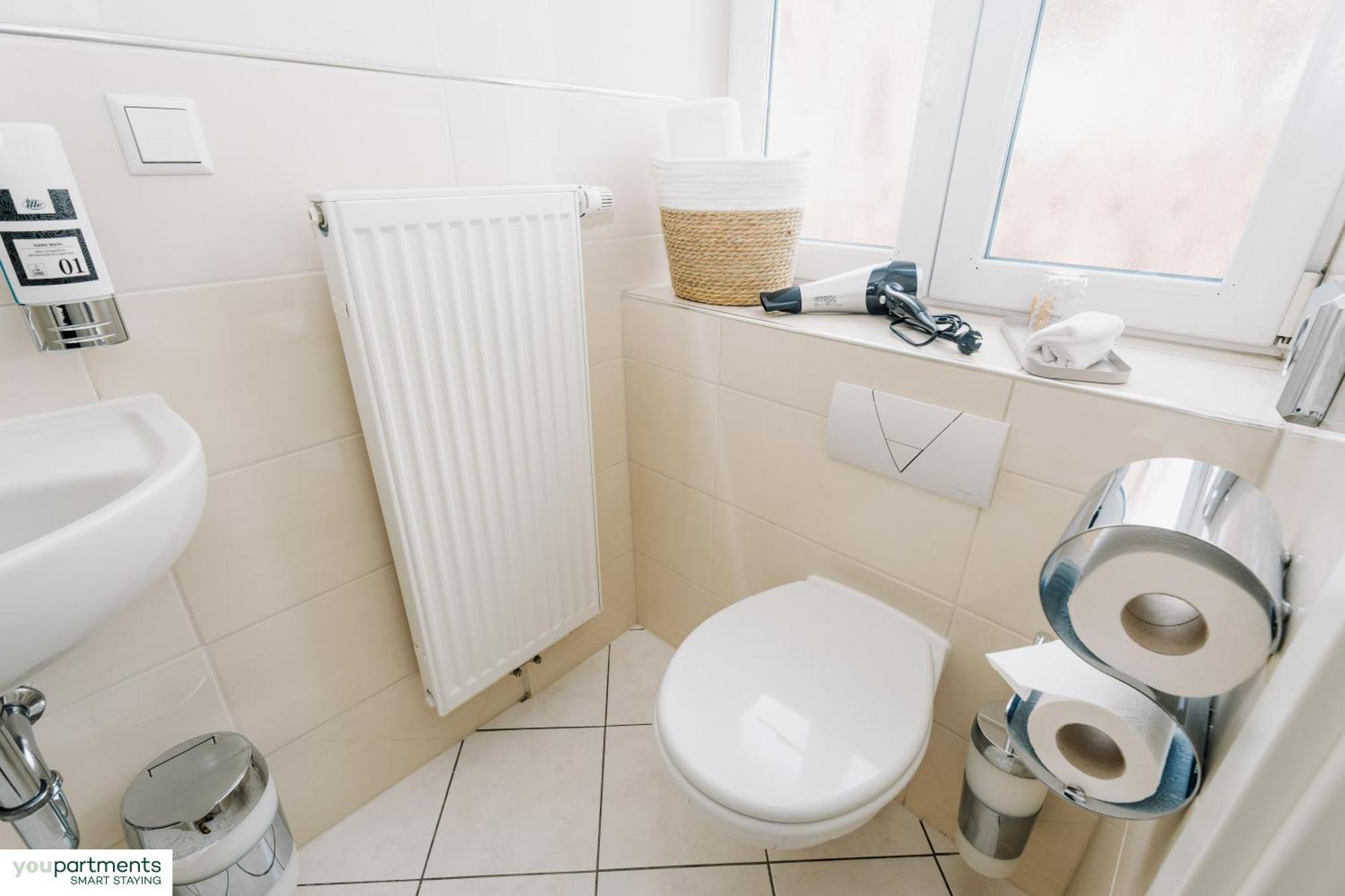 Youpartments - Zentrale Micro Apartments Kaiserslautern Eksteriør billede