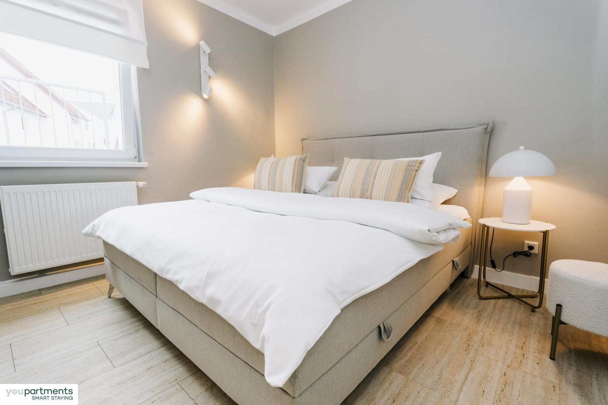 Youpartments - Zentrale Micro Apartments Kaiserslautern Eksteriør billede