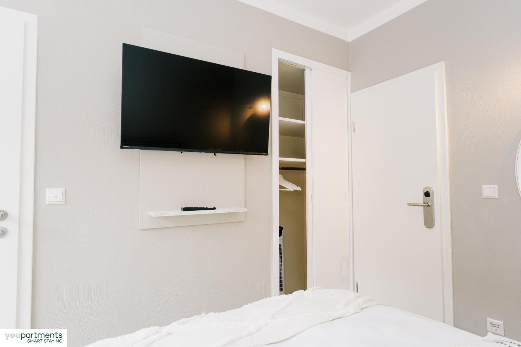 Youpartments - Zentrale Micro Apartments Kaiserslautern Værelse billede
