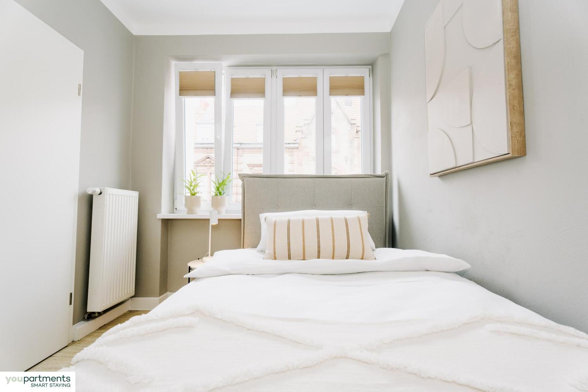 Youpartments - Zentrale Micro Apartments Kaiserslautern Værelse billede