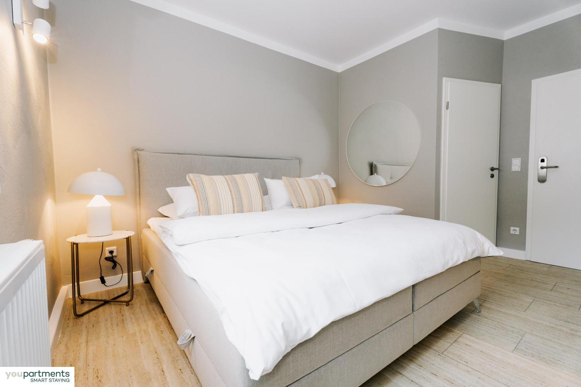 Youpartments - Zentrale Micro Apartments Kaiserslautern Eksteriør billede