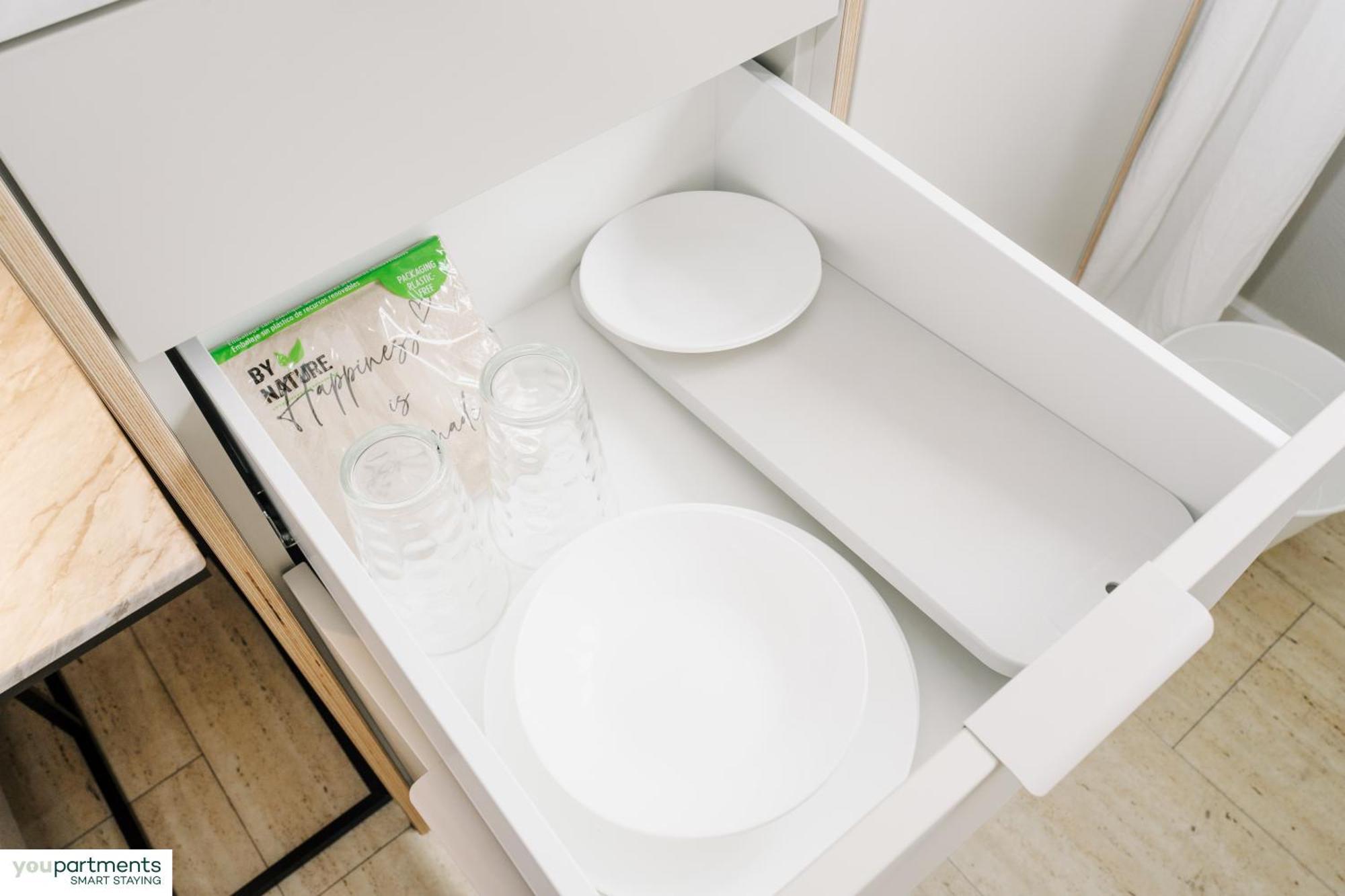 Youpartments - Zentrale Micro Apartments Kaiserslautern Eksteriør billede